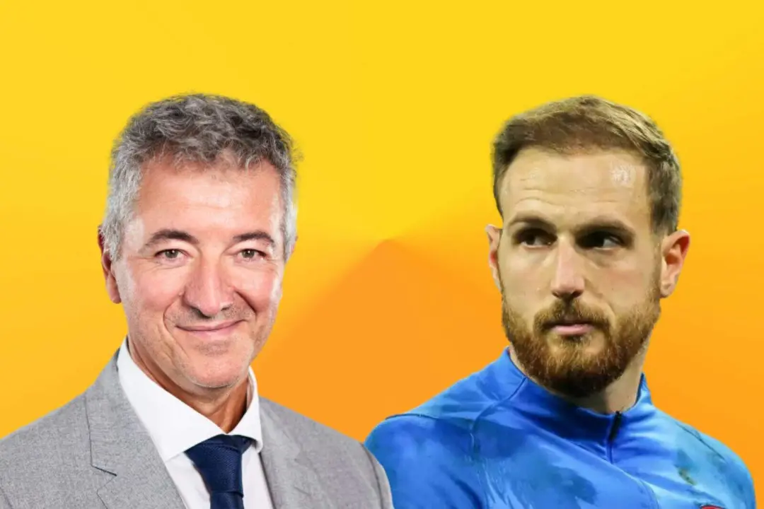 La respuesta de Jan Oblak