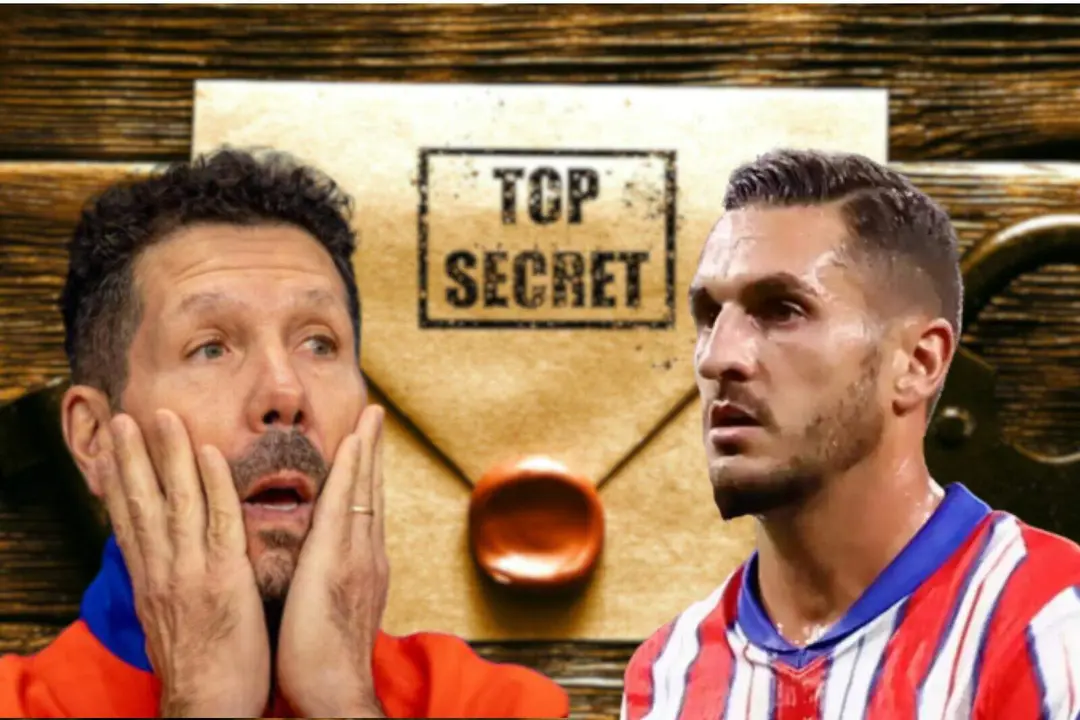 El secreto de Simeone