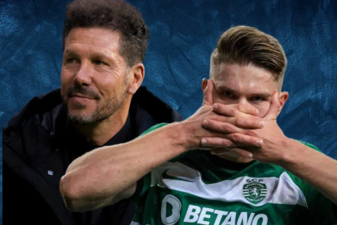 Simeone tiene una alternativa a Gyokeres