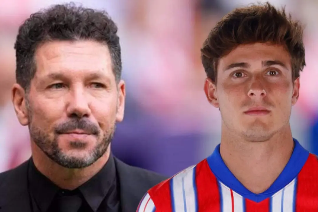 Simeone le dice basta