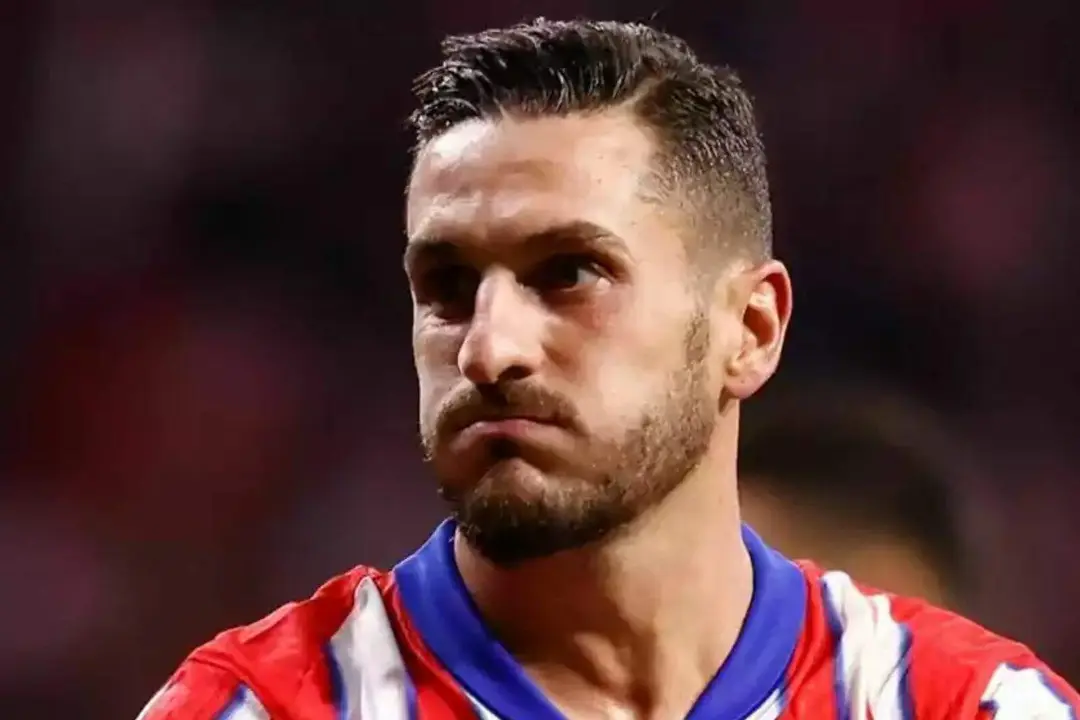 Las palabras de Koke