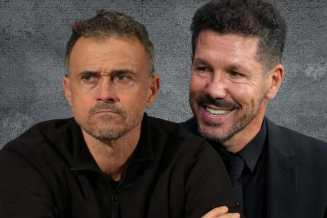 Simeone quiere a un futbolista de LuisEnrique