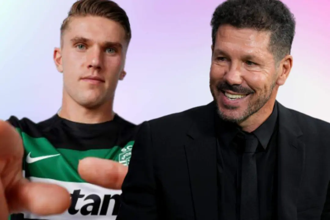 Simeone, pendiente de Gyokeres