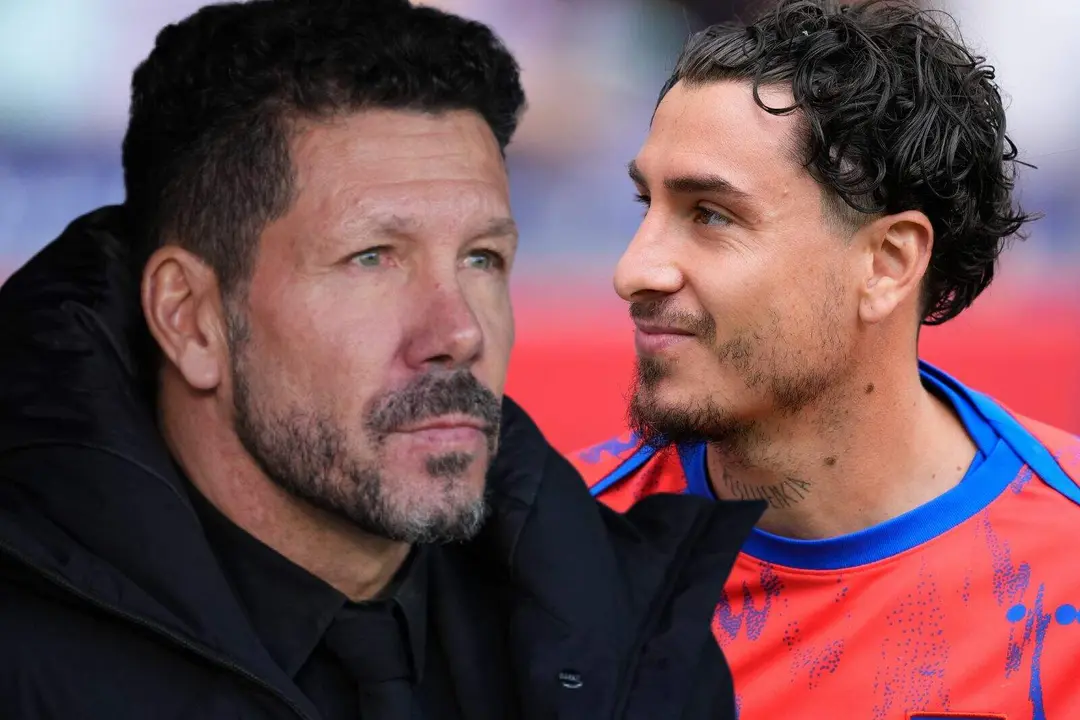 Simeone, encantado con Josema Gim?nez