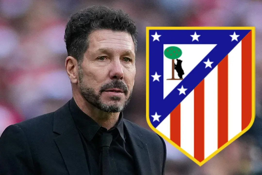 Simeone no cuenta con un jugador de la actual plantilla