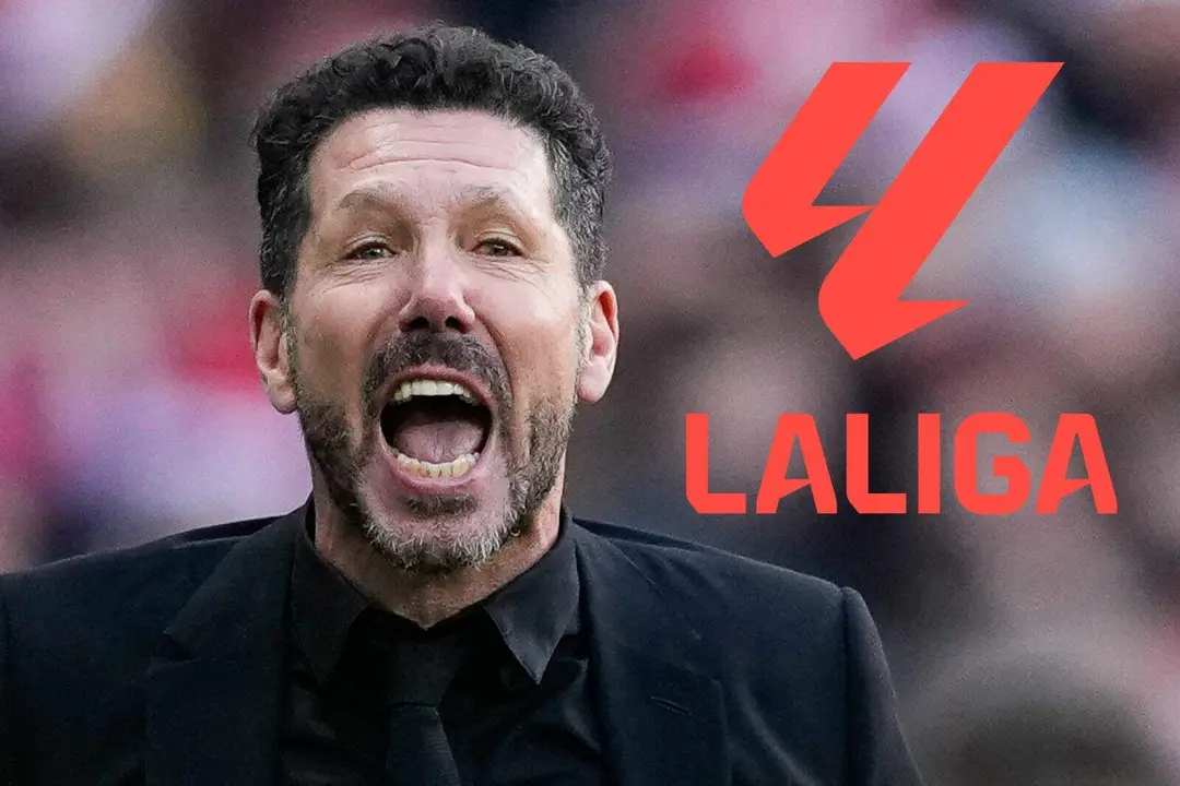 Simeone se fija en un jugador de LaLiga