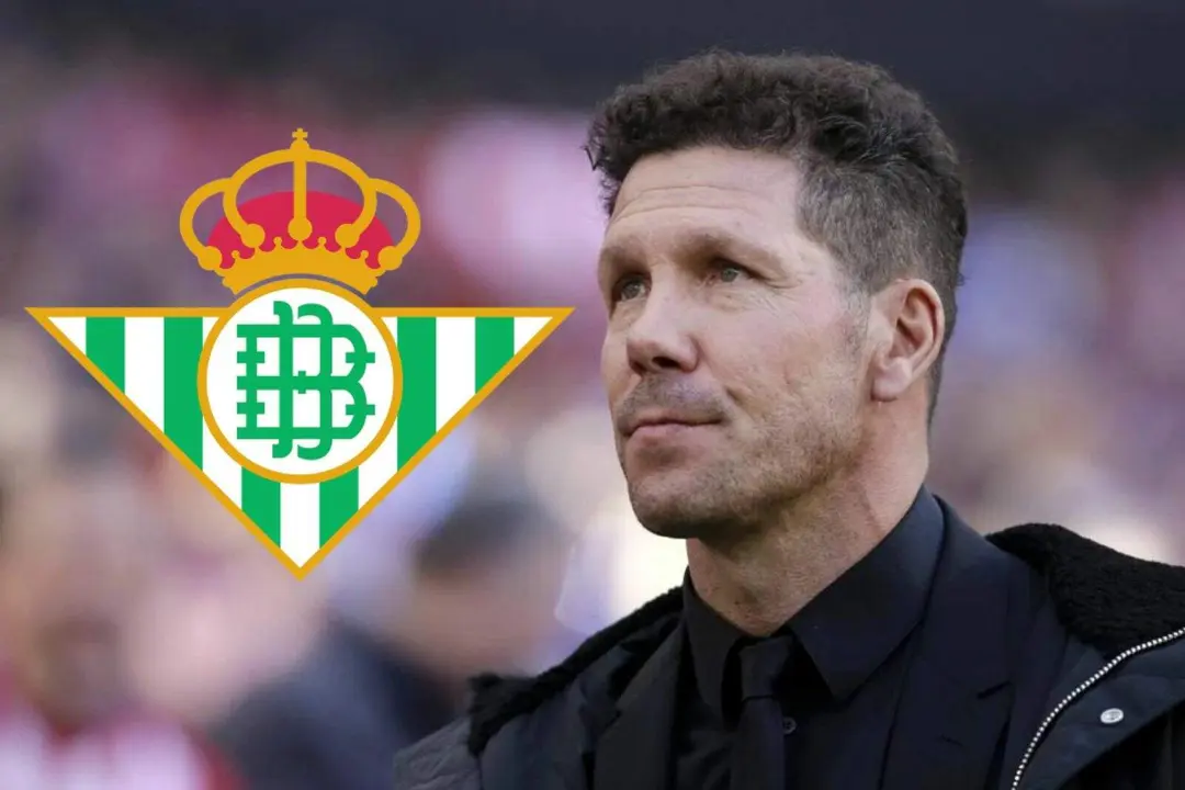 Simeone encuentra una alternativa a la estrella del Betis
