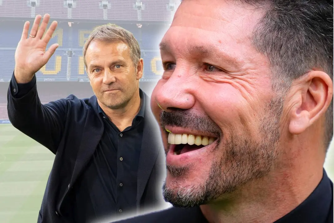 Simeone avisa a Simeone para el mercado de verano