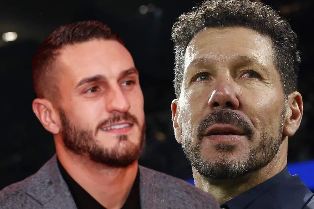 Koke ya tiene relevo