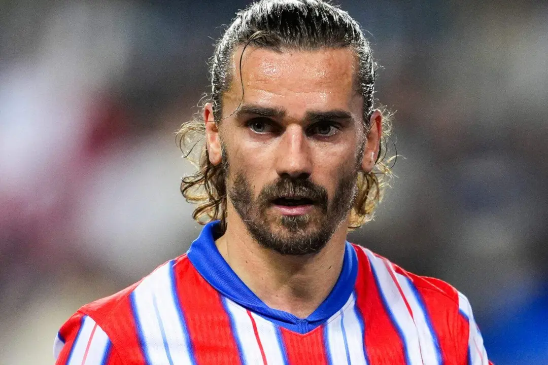 El futuro de Antoine Griezmann, en el aire