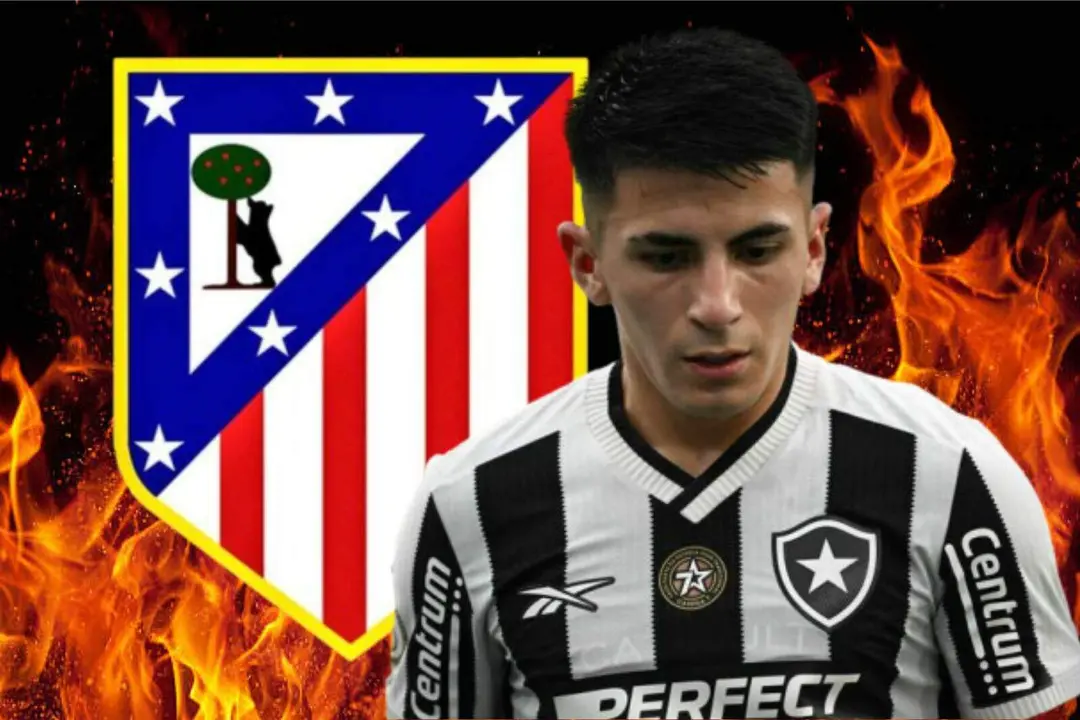 La respuesta al Atleti