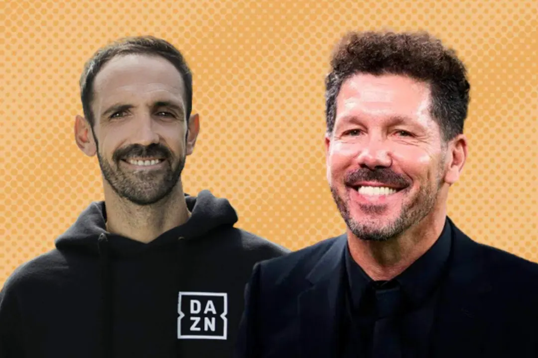 Las palabras de Juanfran, no gustan | Fuente: @Canva