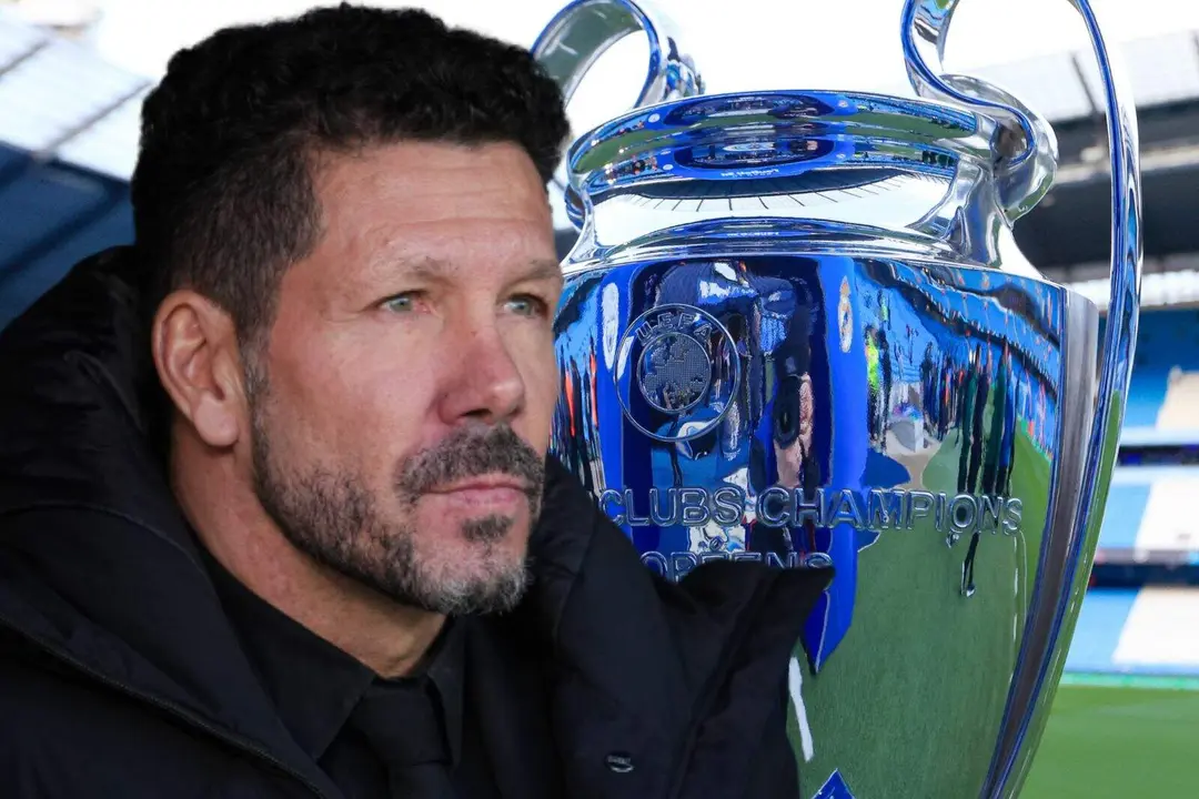 Simeone marca en rojo la jornada de Champions League