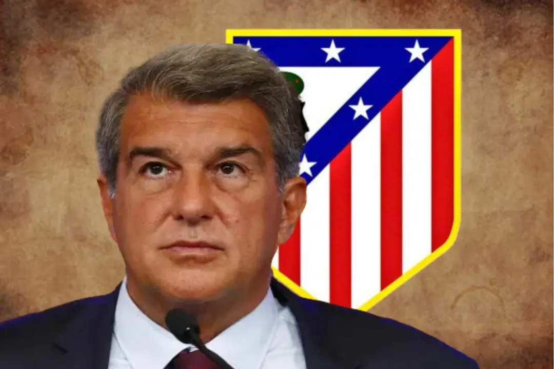 Las palabras de Laporta