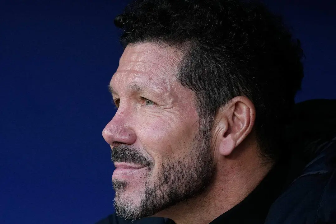 Simeone tiene buenas noticias para Salzburgo