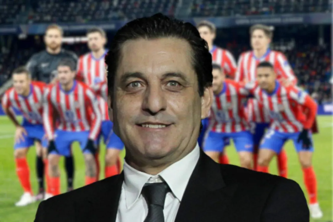 El mensaje de Futre