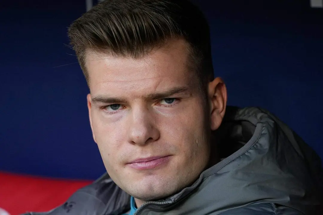 Alexander Sorloth  tuvo dos ofertas sobre la mesa