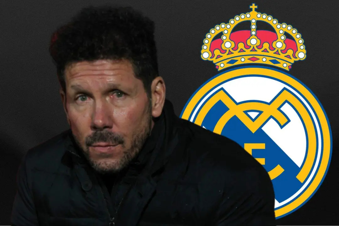 Simeone se fija en un viejo deseo del Real Madrid