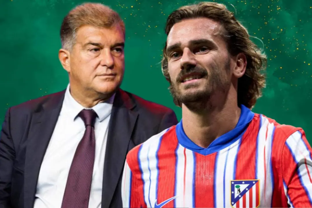 Laporta quiere un deseo del Atleit