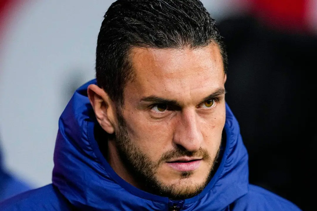 Koke termina contrato. | Fuente: (@Atleti)