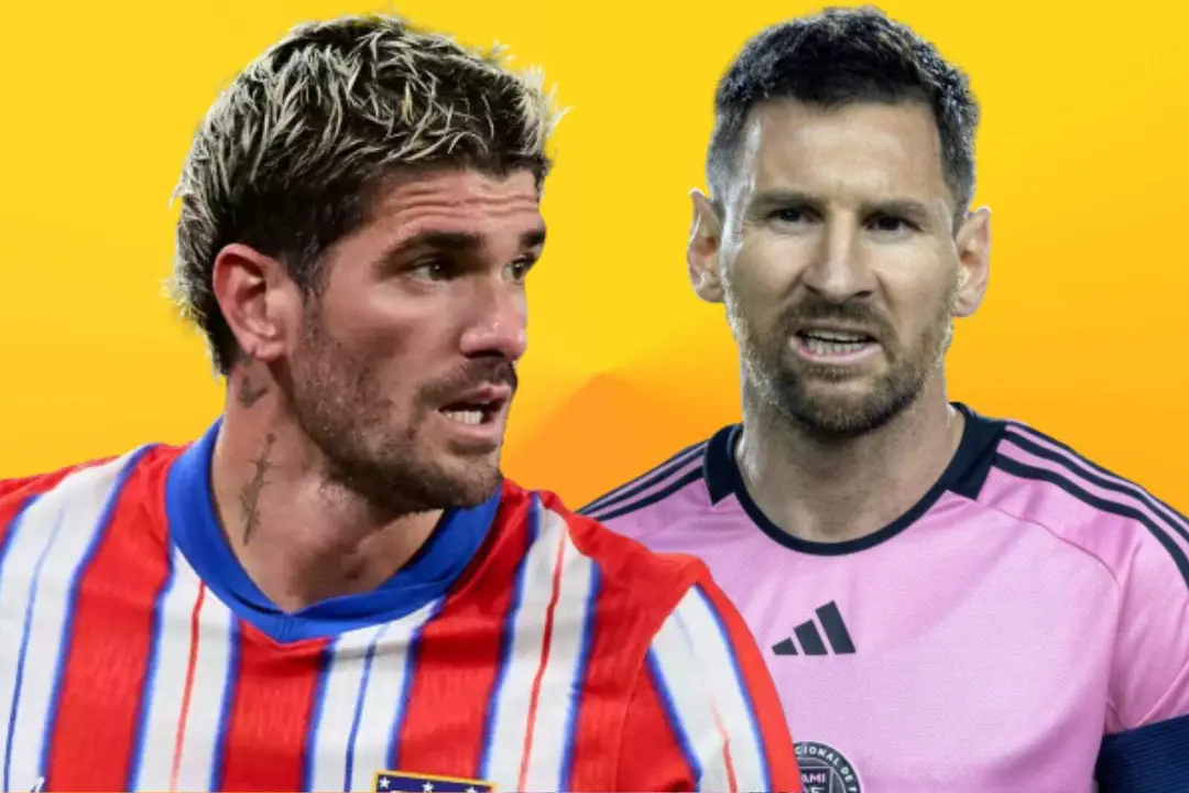 Las palabras de Rodrigo De paul