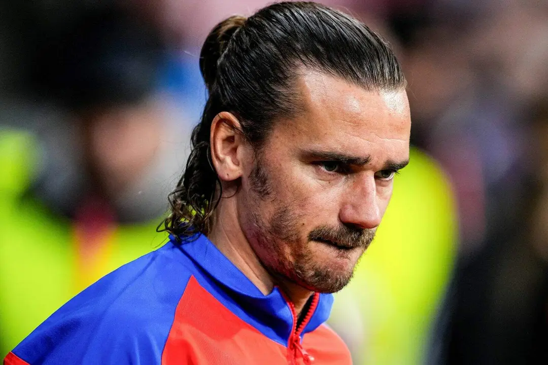 Simeone reencuentra al mejor Antoine Griezmann