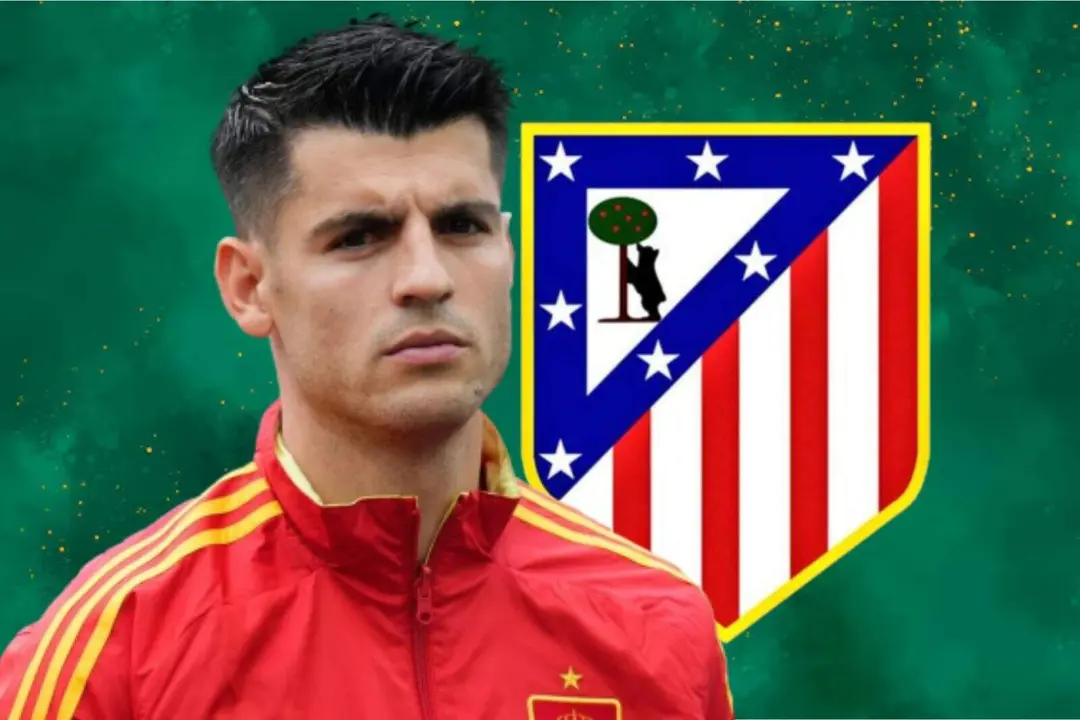 Las palabras de Morata
