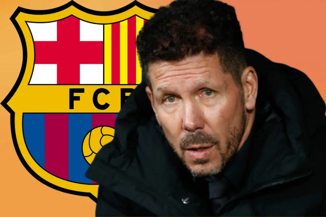 Simeone roba un jugador al FC Barcelona