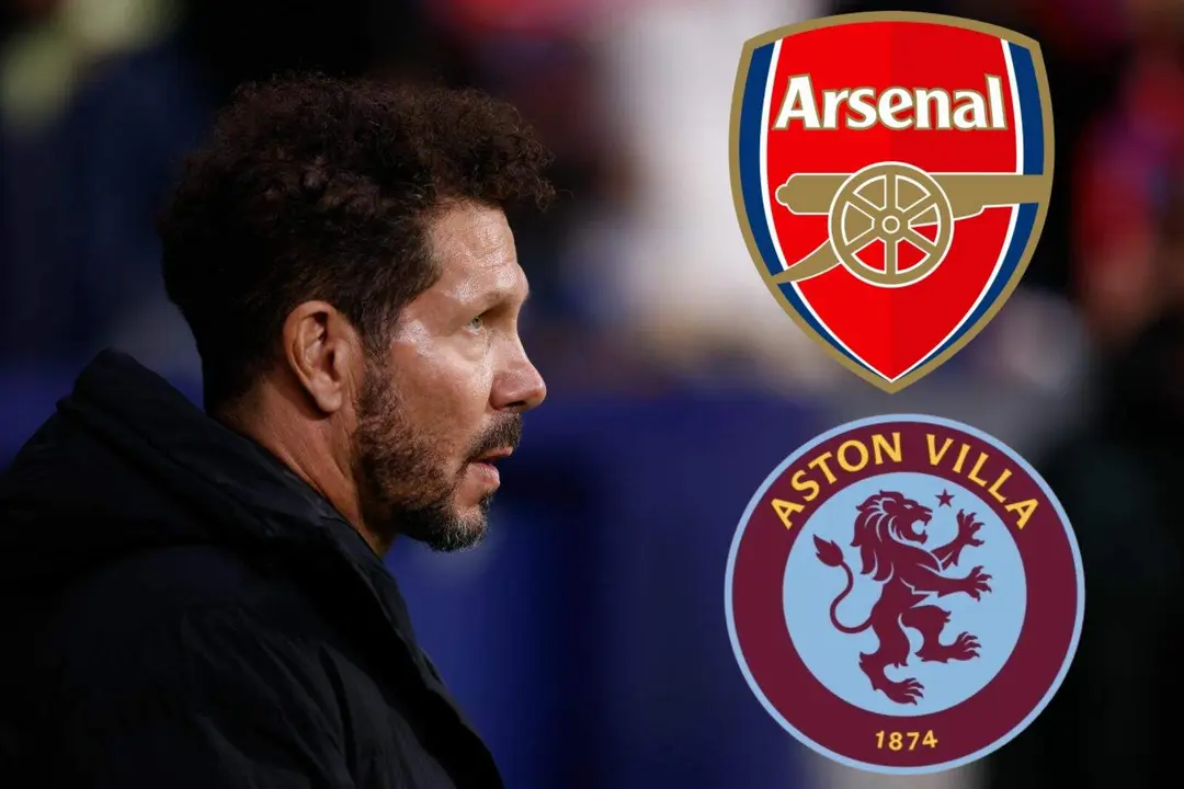 El descarte de Simeone por el que pelea la Premier League