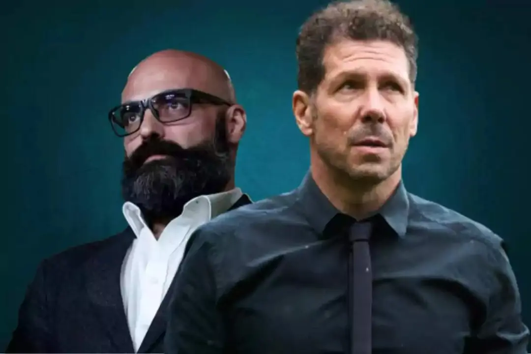 Bucero confirma un fichaje a Simeone