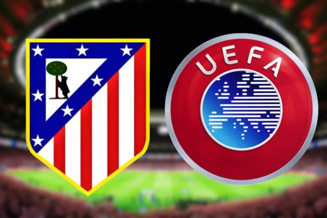 El Atl&eacute;tico beneficiado| Fuente: (Canva Pro)