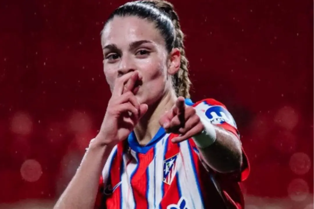 Gio Queiroz se apunta a la final