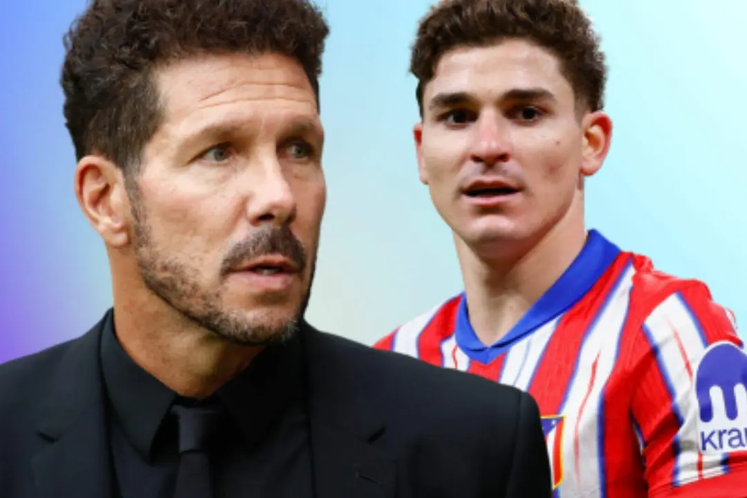 El Atl?tico de Madrid 'pasa' del compa?ero de Juli?n Alvarez en Argentina