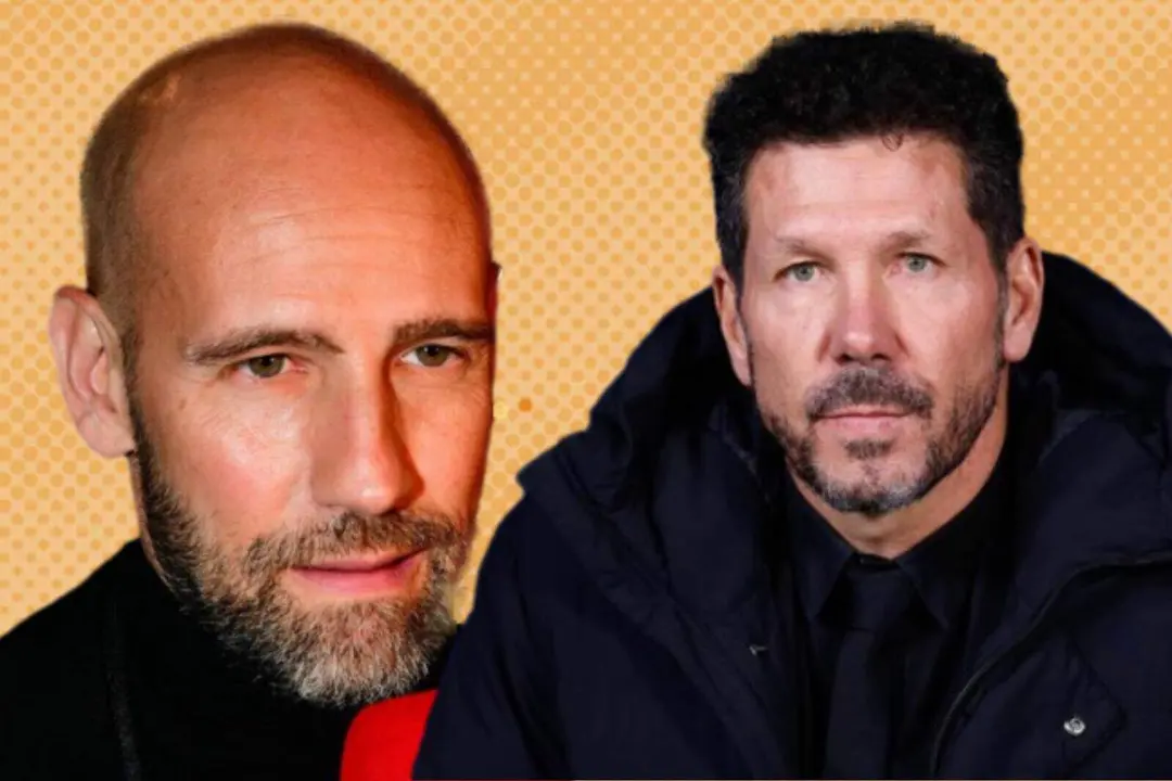 La cr&iacute;tica a Simeone