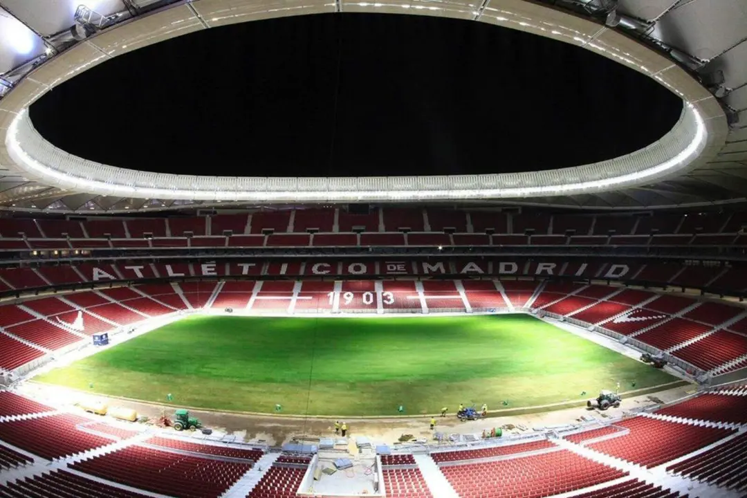 El Metropolitano quiere llenar el aforo | Fuente (Atl&eacute;tico de Madrid)