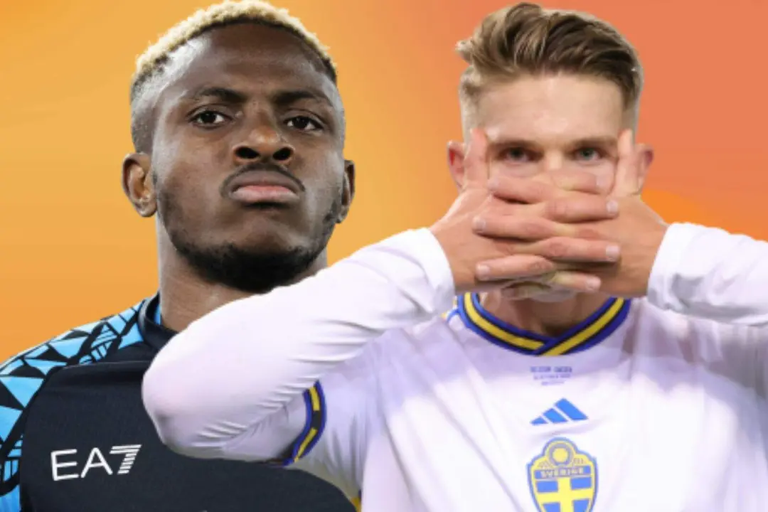 Victor Osimhen desplaza a Gyokeres en el mercado de fichajes