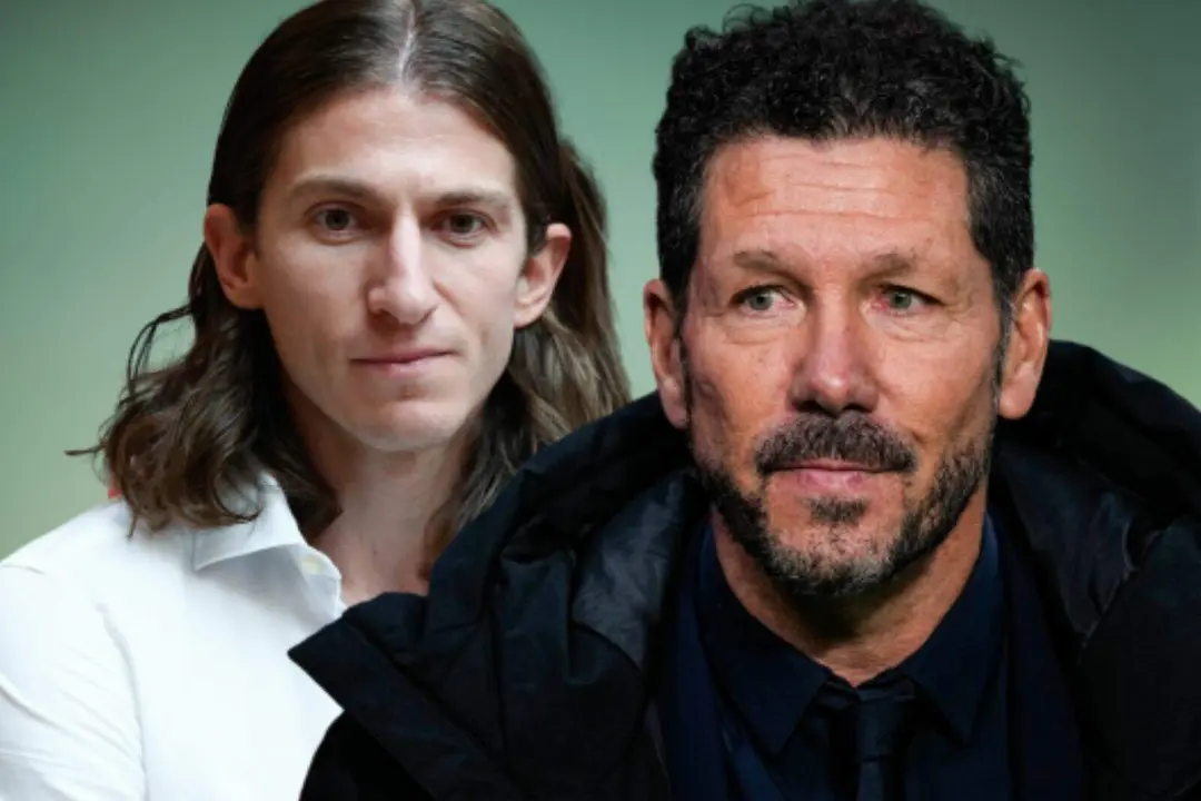 Simeone encuentra al sucesor de Filipe Luis