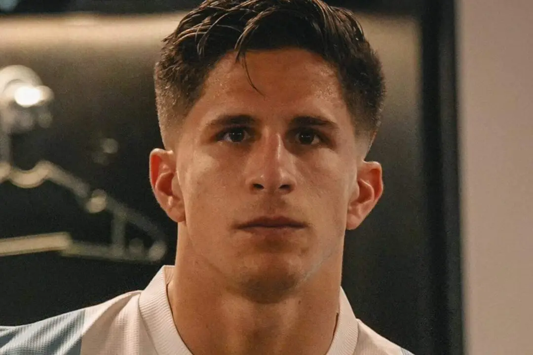 Giuliano Simeone/Argentina