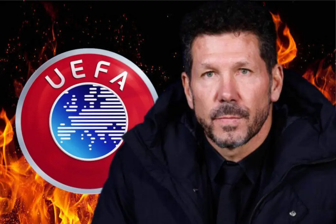Las palabras de Simeone