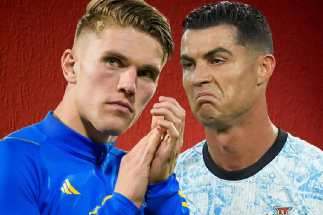 Gyokeres supera a Cristiano Ronaldo