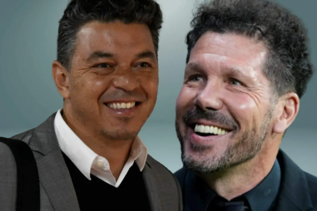 Marcelo Gallardo habla del deseo de Simeone
