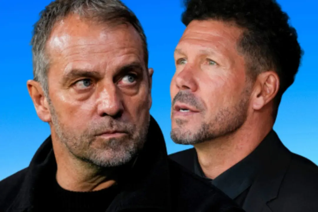 Tendremos otro duelo entre Simeone y Hansi Flick