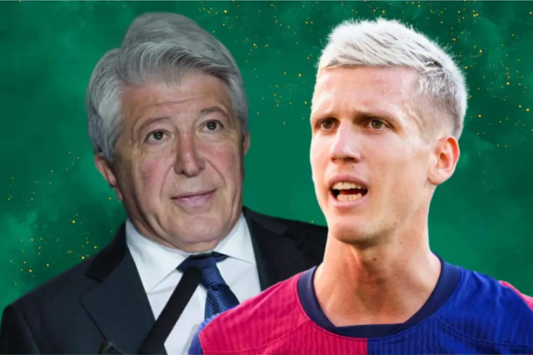 Las palabras de Cerezo