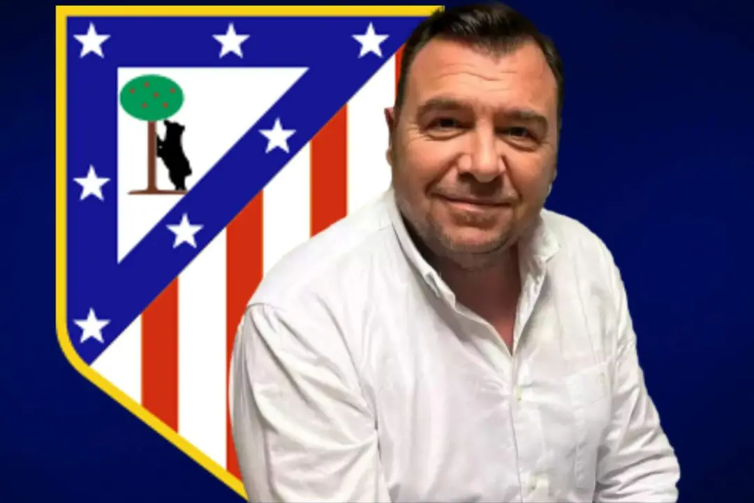 Rub&eacute;n Ur&iacute;a desvela un objetivo del Atl&eacute;tico. | Fuente: (@rubenuria)