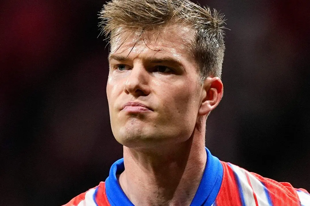 Elogios de Simeone a Alexander Sorloth