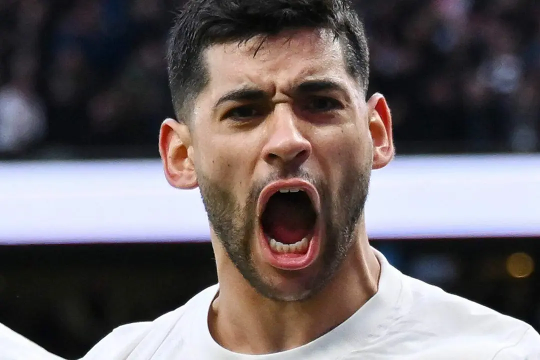 El Real Madrid vuelve a preguntar por el Cuti Romero (Fuente: Spurs)