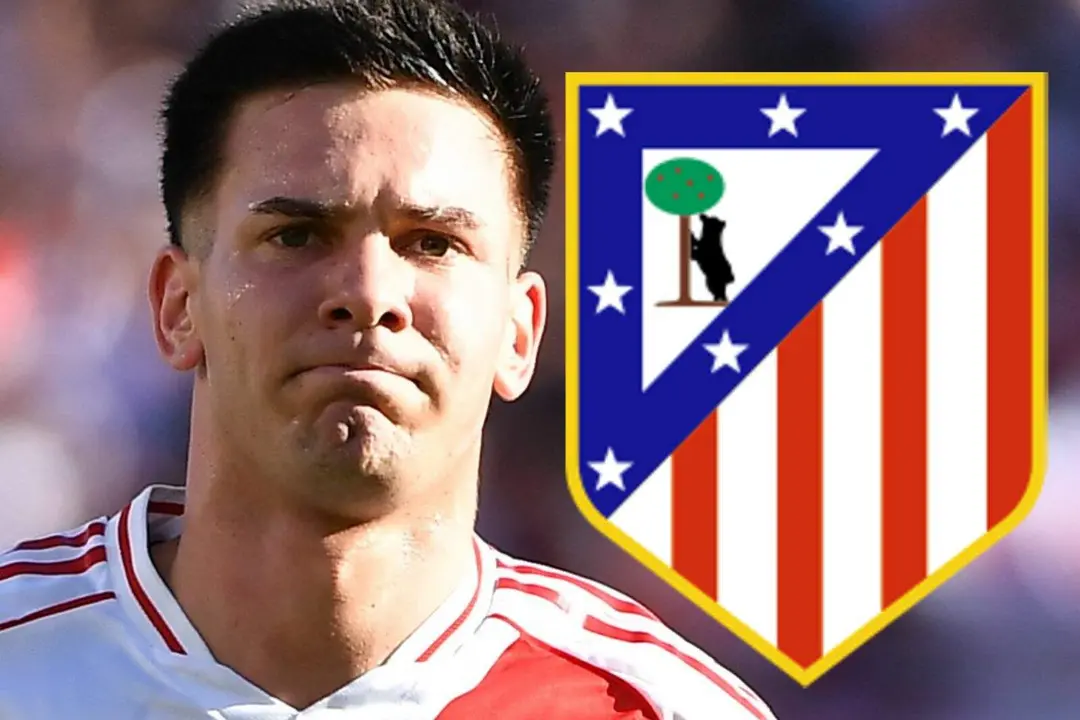 Franco Mastantuono lidera a River Plate