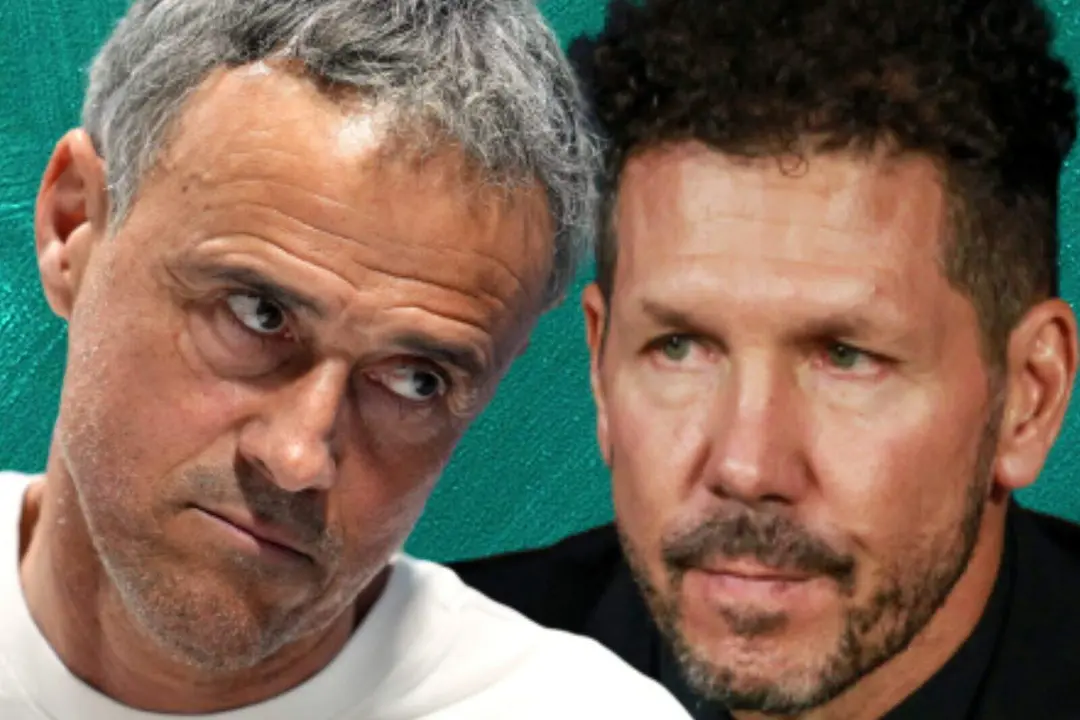 Luis Enrique quiere al fichaje de Simeone
