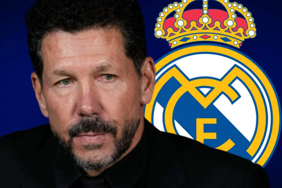 Simeone se adelanta al Real Madrid