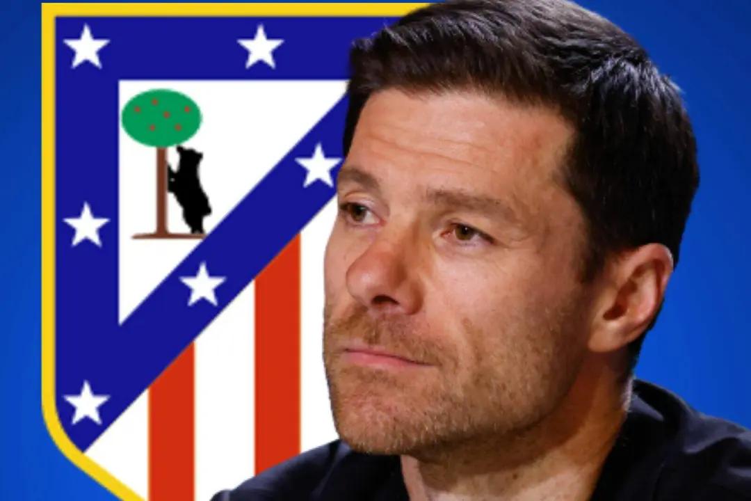 Xabi Alonso pdr&iacute;a robarle al Atl&eacute;tico de Madrid un objetivo para la delantera | Fuente: (@realmadrid y Canva)